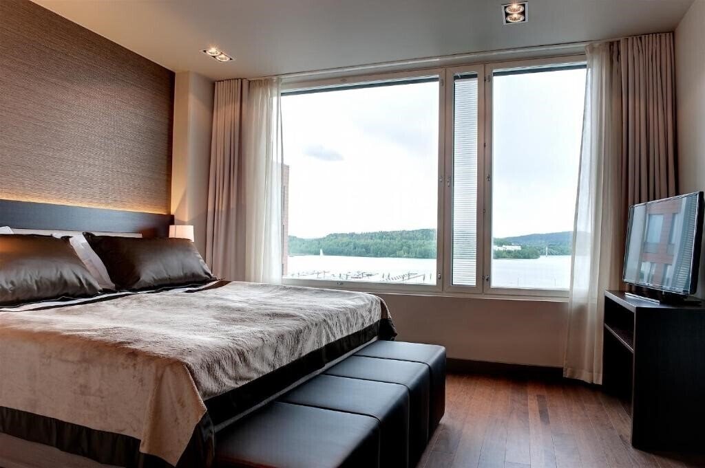 Фото Solo Sokos Hotel Paviljonki 4*