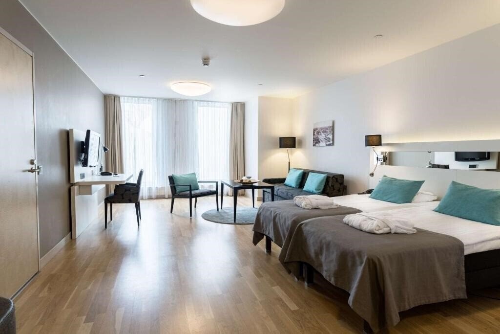 Фото Scandic Julia 3*