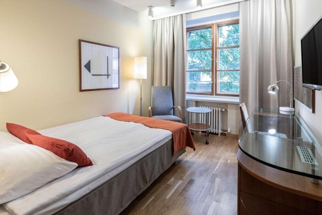 Фото Scandic Plaza Turku 3*