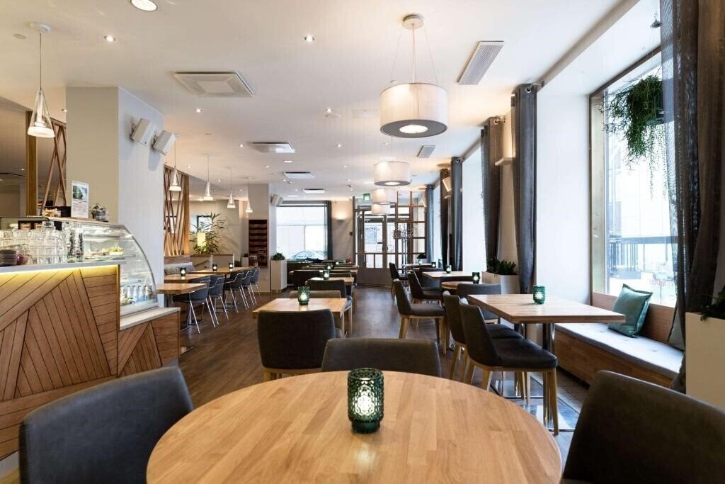 Изображение Scandic Plaza Turku 3*