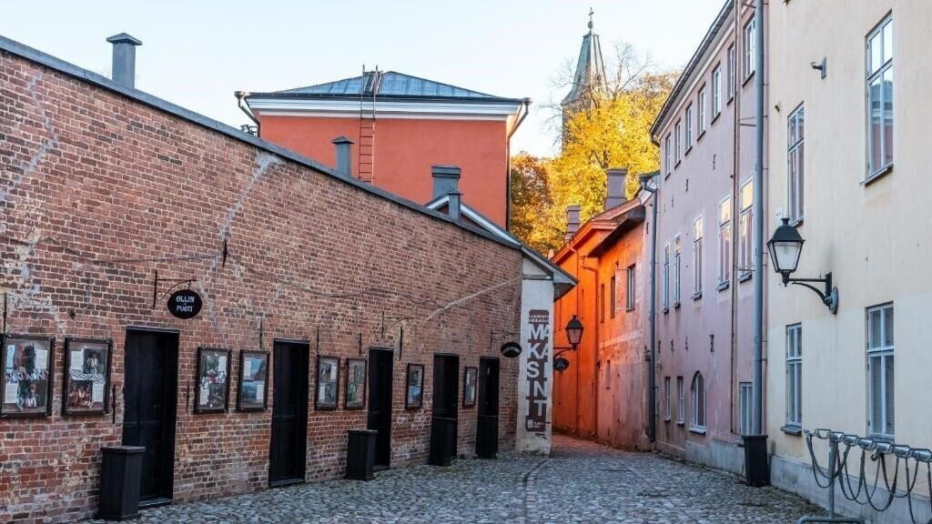 Картинка Original Sokos Hotel Kupittaa 3*