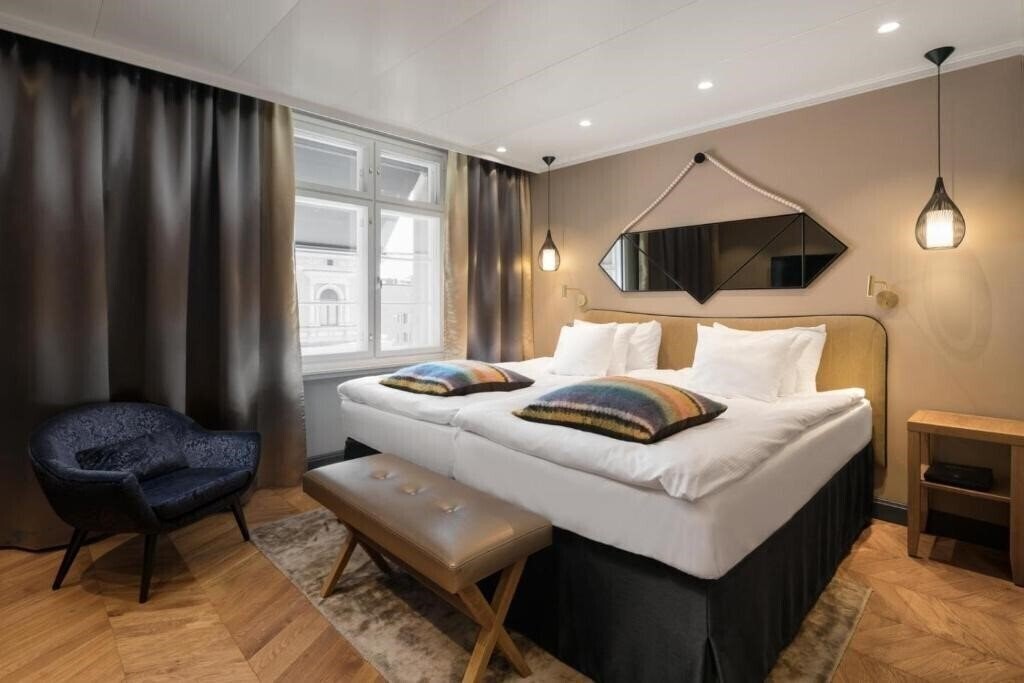 Картинка Solo Sokos Hotel Turun Seurahuone 4*