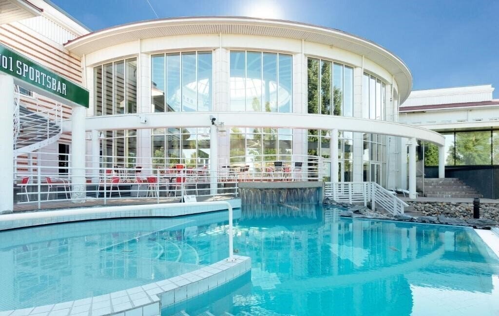 Фото Holiday Club Katinkulta 5*