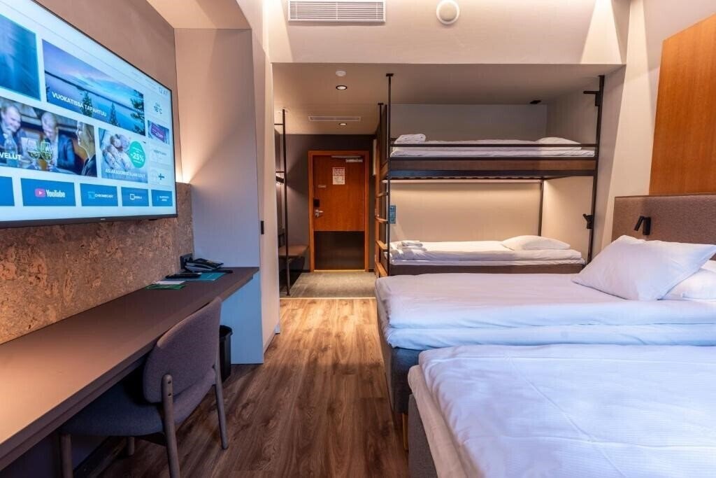 Фотографія Break Sokos Hotel Vuokatti 4*