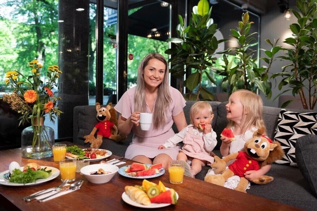 Картинка Original Sokos Hotel Seurahuone Kotka 4*