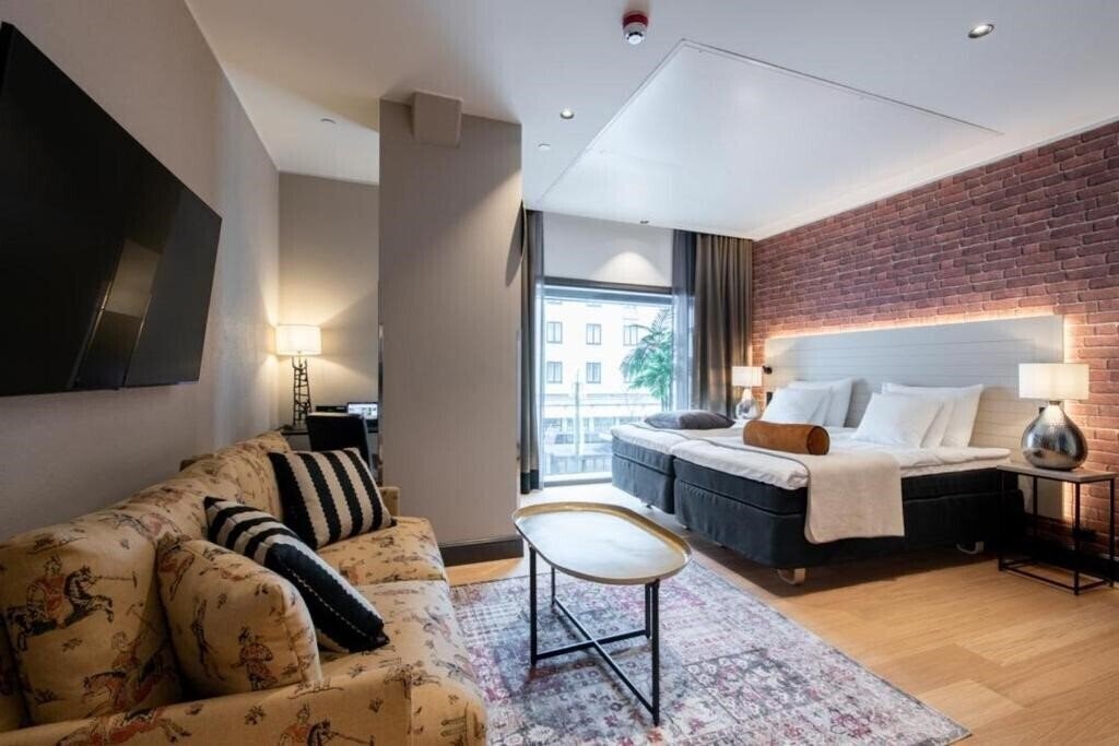 Фото Solo Sokos Hotel Lahden Seurahuone 4*