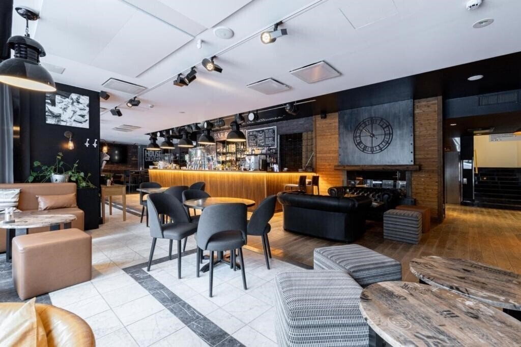Фотографія Solo Sokos Hotel Lahden Seurahuone 4*