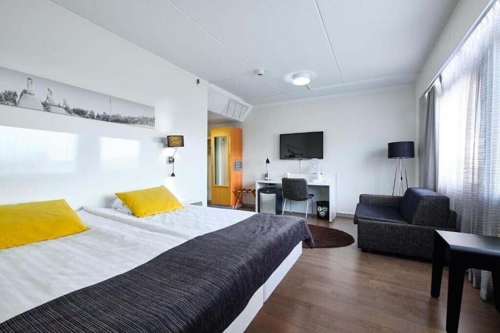 Фото Greenstar Hotel Lahti 3*