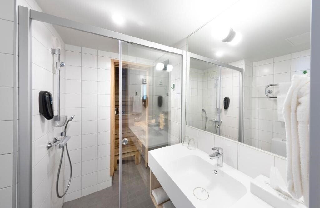 Фотография Greenstar Hotel Lahti 3*