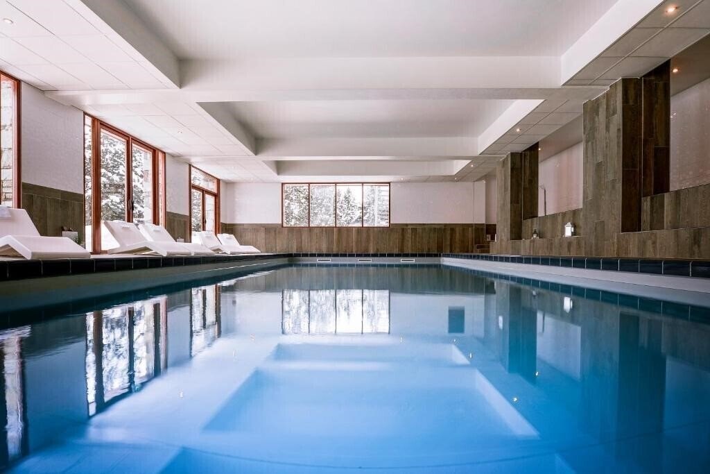 Фото Le Pic Blanc 4*