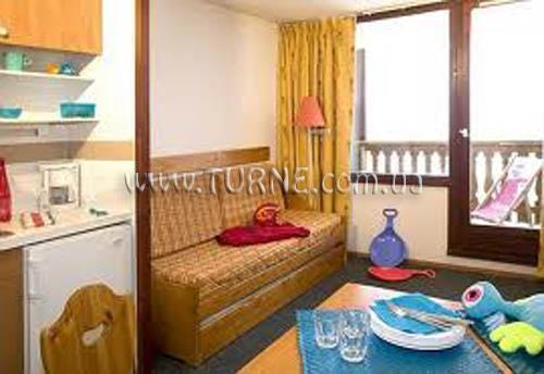 Картинка Les Melezes Residence Maeva апартаменты