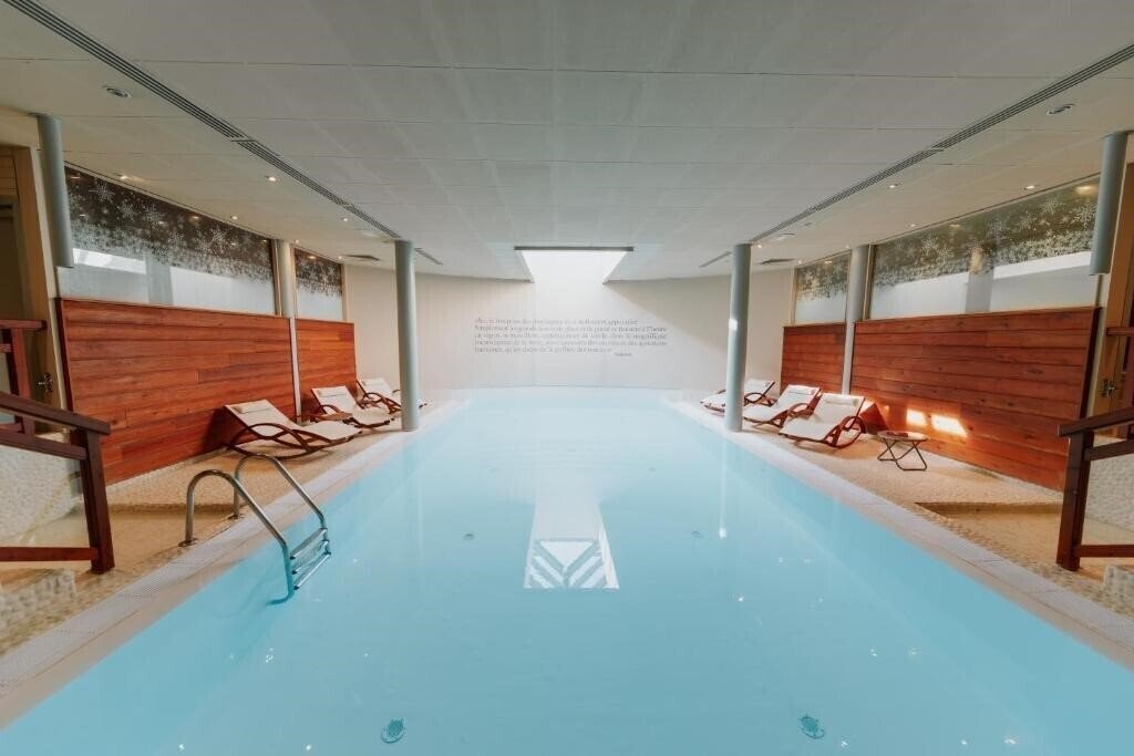Фото Hotel au Chamois d'Or 5*