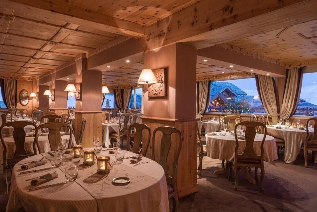 Фотографія Hotel au Chamois d'Or 5*