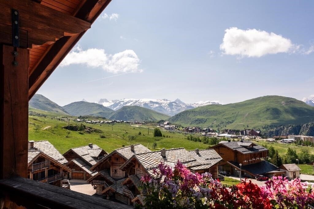 Картинка Hotel au Chamois d'Or 5*