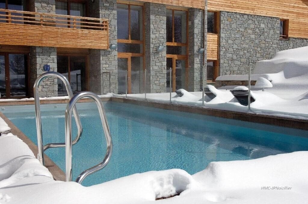 Изображение Lagrange Vacances L'Alpenrose 4*