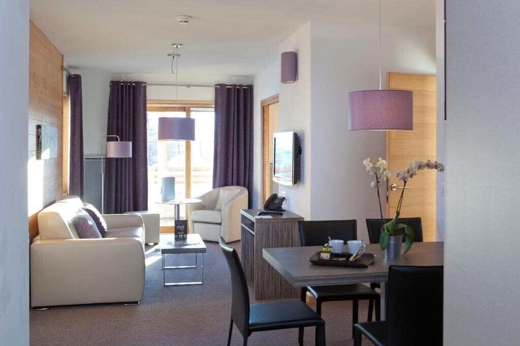 Картинка Lagrange Vacances L'Alpenrose 4*