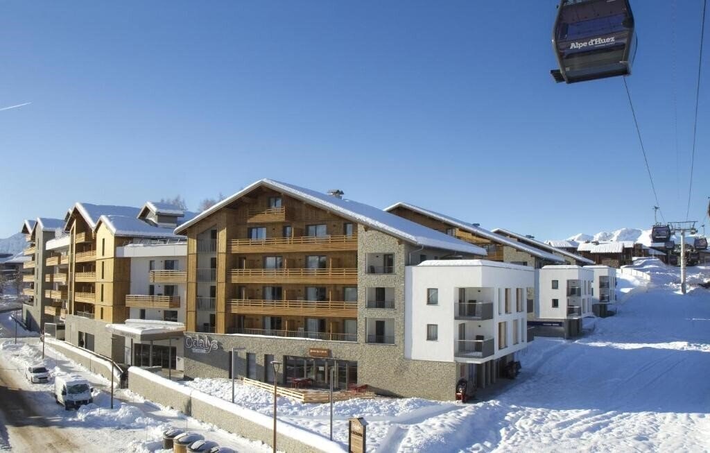 Картинка Residence Odalys L'Eclose 4*