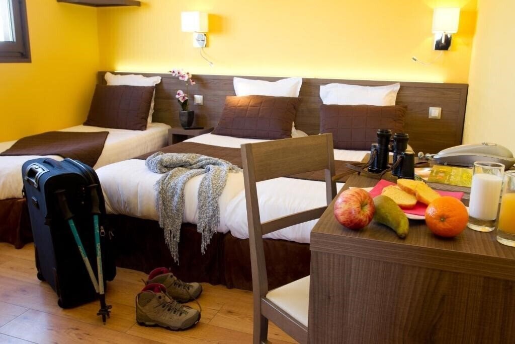 Зображення Logis Hotel Auberge de La Dune 3*