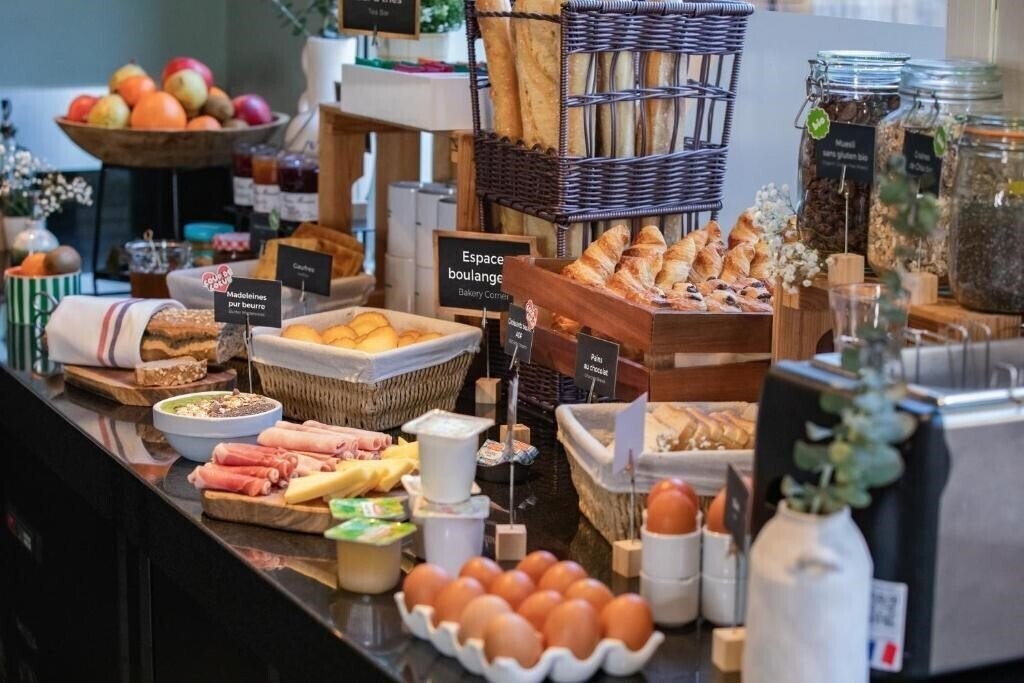 Изображение Appart'City Confort Amiens Gare Appart Hotel (ex. Appart'City Amiens Gare Cathedrale) 3*