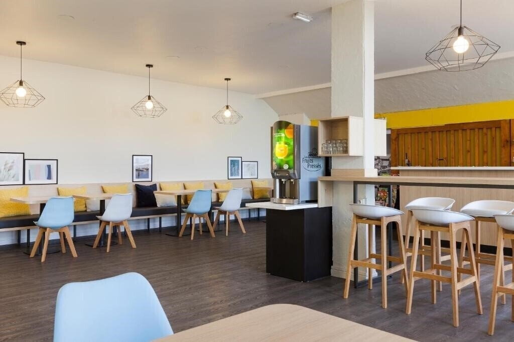 Зображення B&B Hotel Amiens Centre Cathedrale 3*