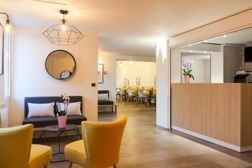 Картинка B&B Hotel Amiens Centre Cathedrale 3*