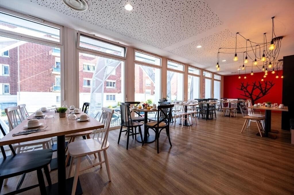 Фото Nemea Appart Hotel Coliseum Amiens Centre 3*