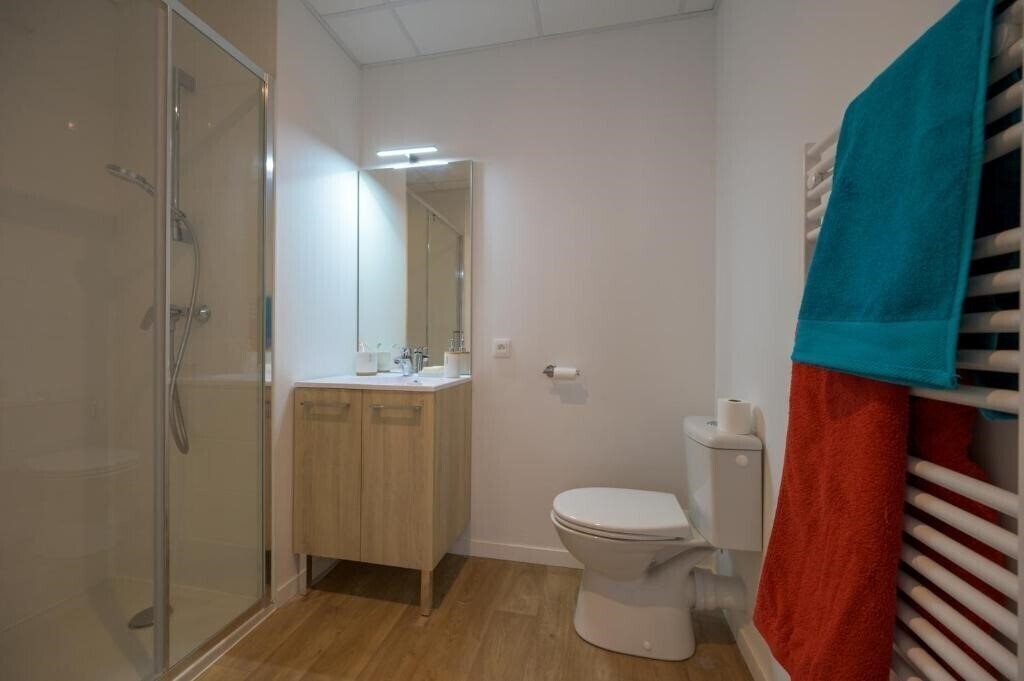 Фотографія Nemea Appart Hotel Coliseum Amiens Centre 3*