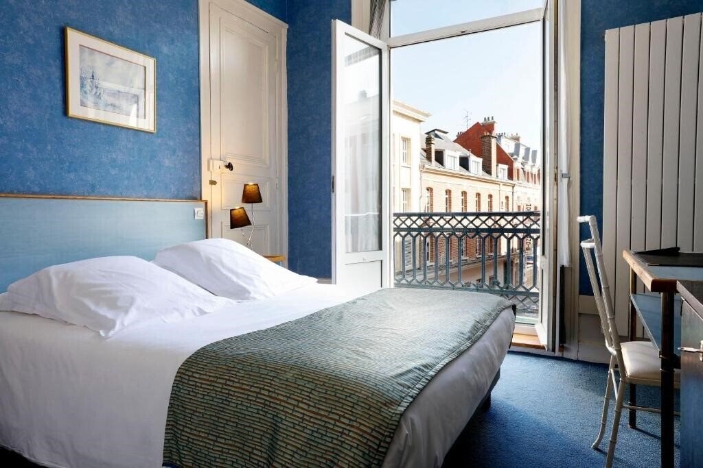 Фото Grand Hotel de l'Univers 3*