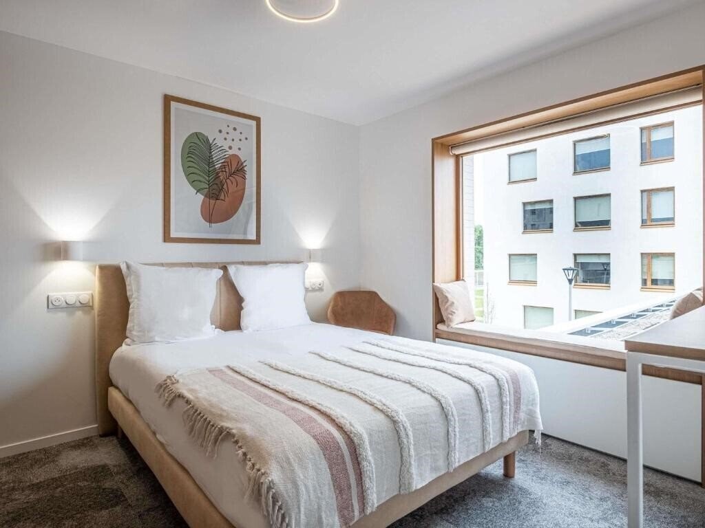 Готель The Originals Boutique Hotel Amiens South 3*