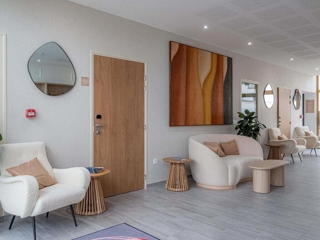 Фото The Originals Boutique Hotel Amiens South 3*