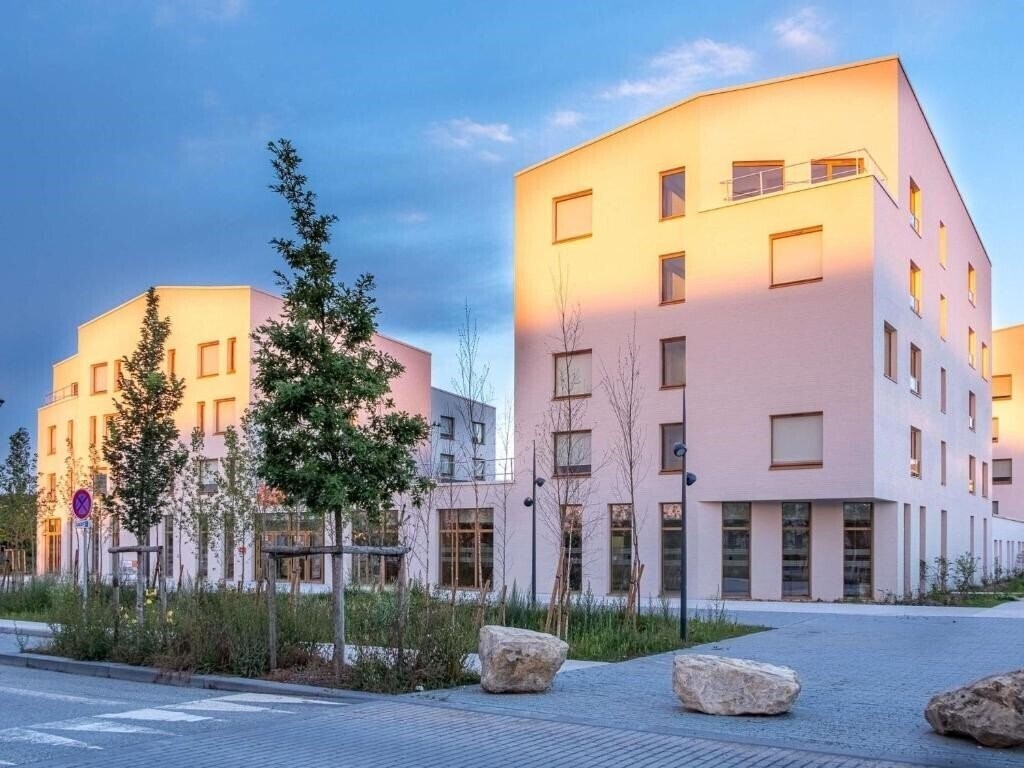 Фотографія The Originals Boutique Hotel Amiens South 3*
