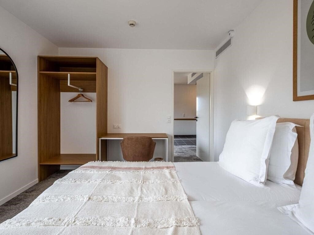 Зображення The Originals Boutique Hotel Amiens South 3*