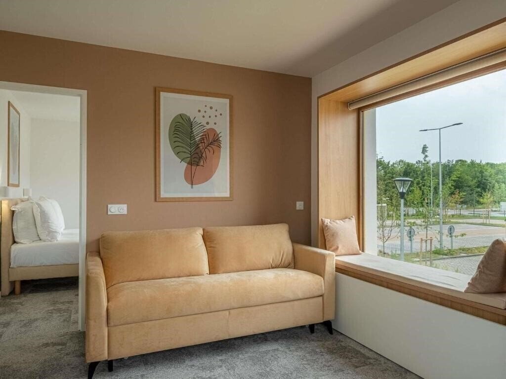 Картинка The Originals Boutique Hotel Amiens South 3*