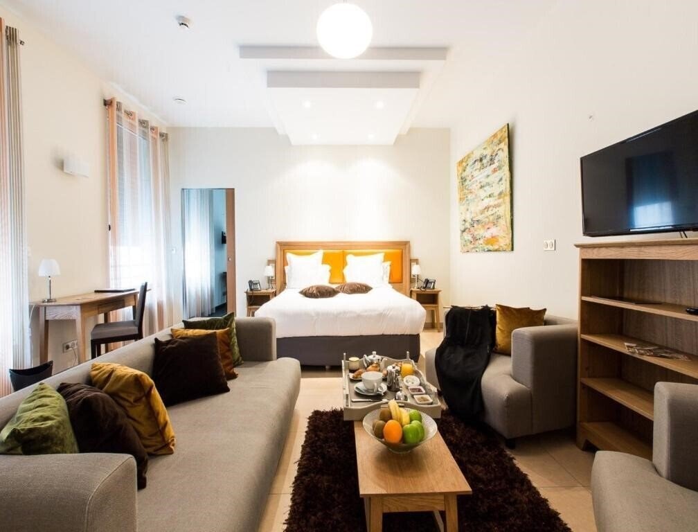 Отель Hotel Marotte 4*