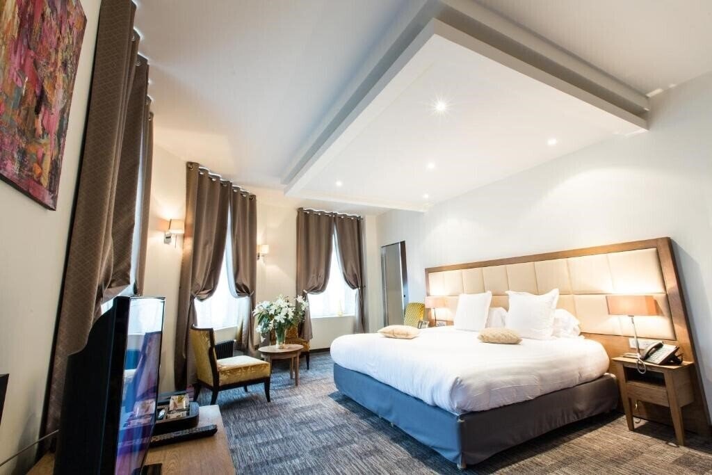 Фото Hotel Marotte 4*