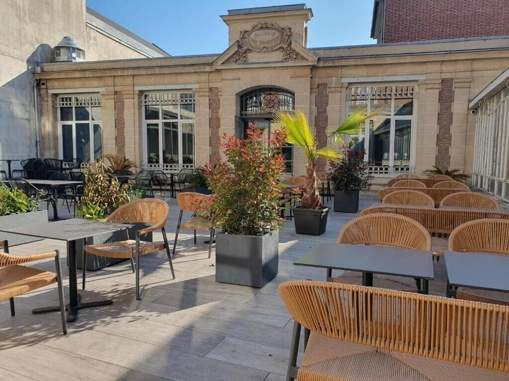 Изображение Hotel Marotte 4*