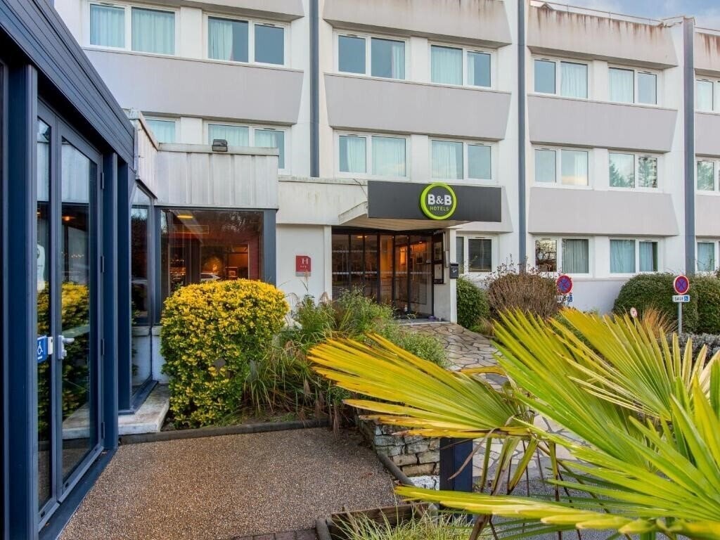 Отель B&B Hotel Compiegne Thourotte 3*