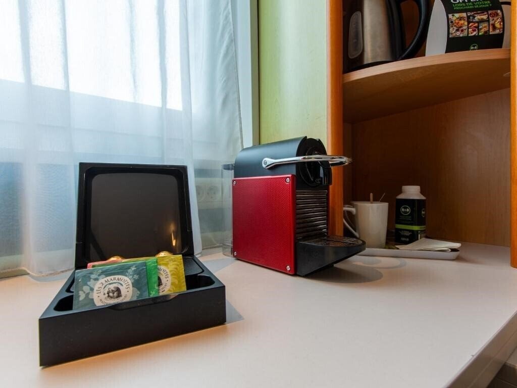 Фотография B&B Hotel Compiegne Thourotte 3*