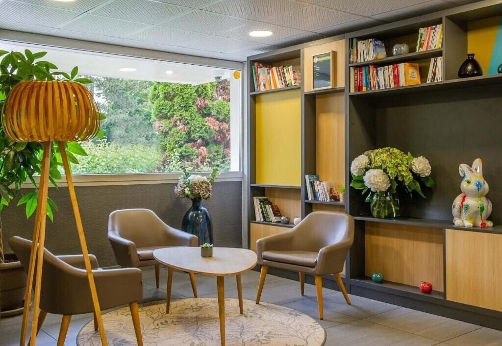 Картинка B&B Hotel Saint Quentin 2*