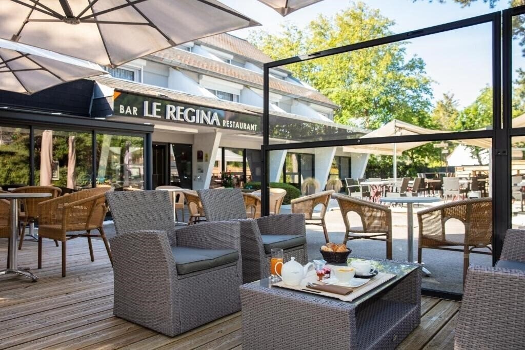 Фото Le Regina Hotel Restaurant 3*