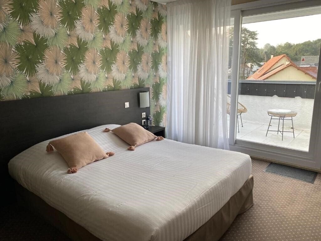 Фотографія Le Regina Hotel Restaurant 3*