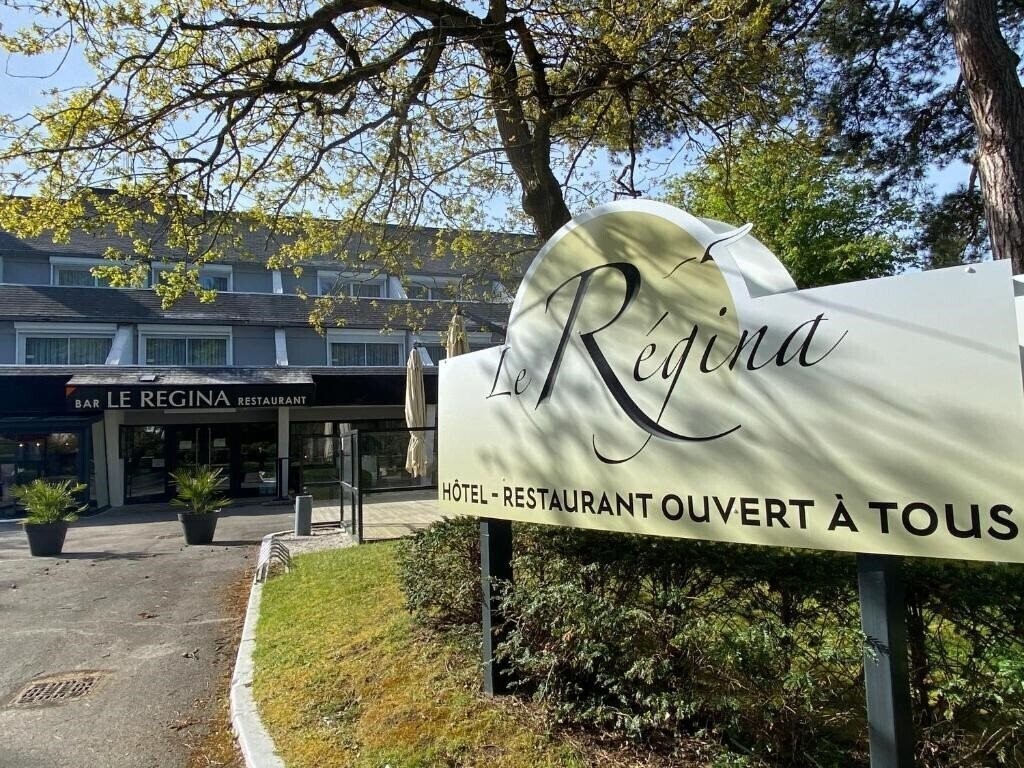 Зображення Le Regina Hotel Restaurant 3*