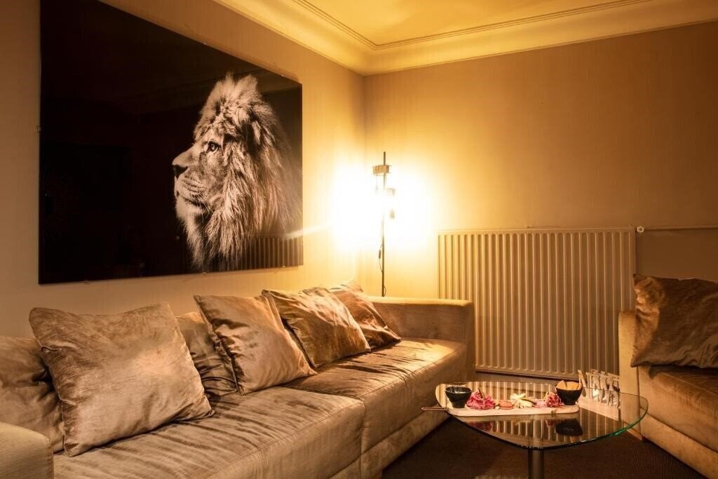 Картинка Le Regina Hotel Restaurant 3*