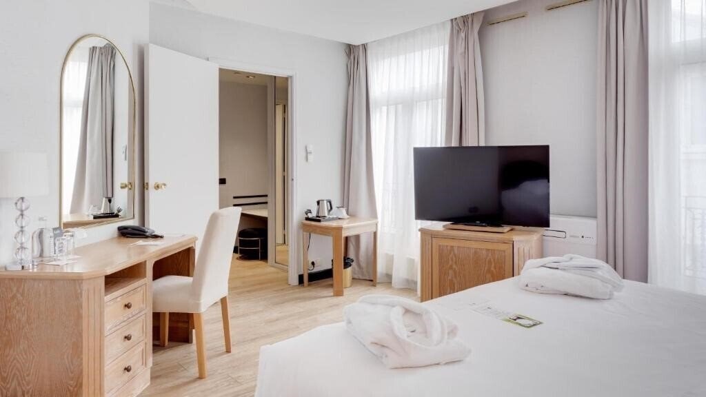 Фото Best Western Plus Le Picardy 4*
