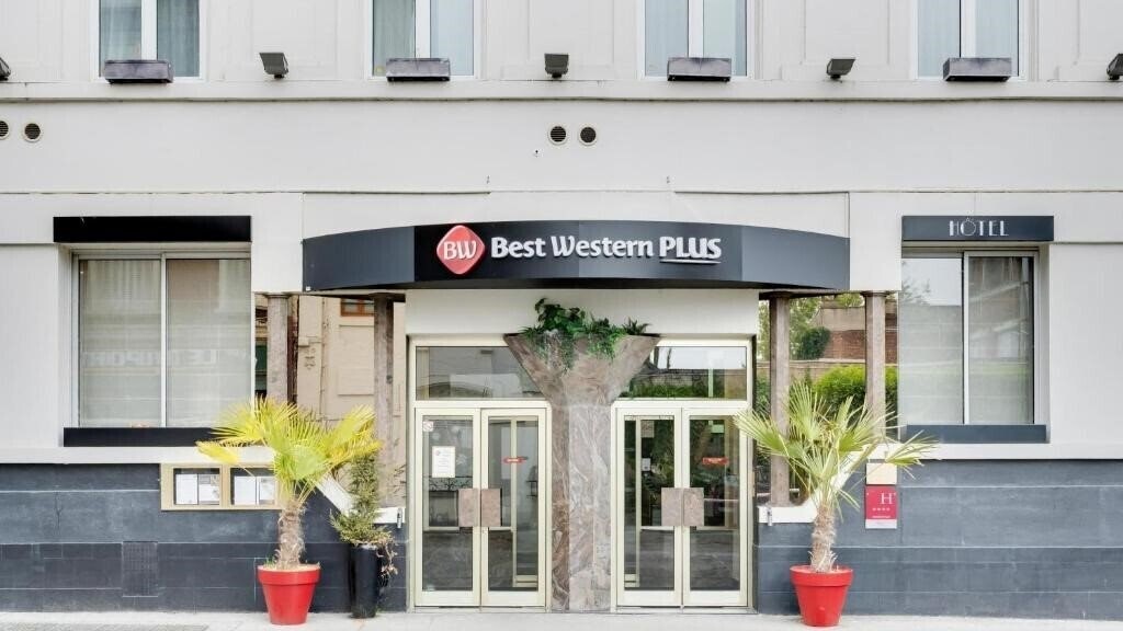 Фотография Best Western Plus Le Picardy 4*