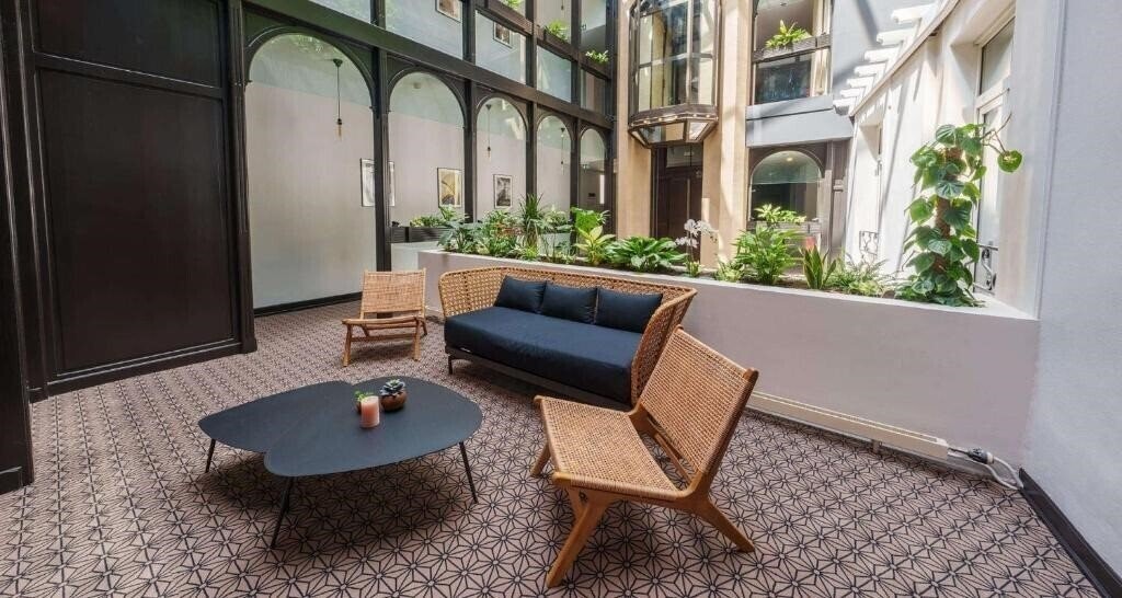 Изображение Best Western Plus Le Picardy 4*