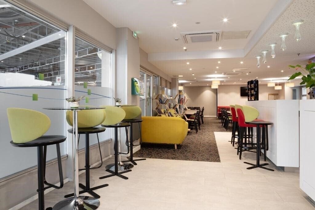 Зображення Holiday Inn Express Amiens 3*