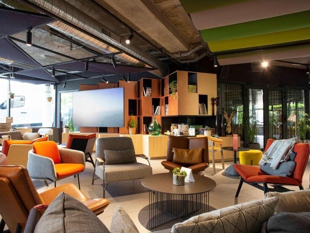 Фото Novotel Annecy Centre 4*