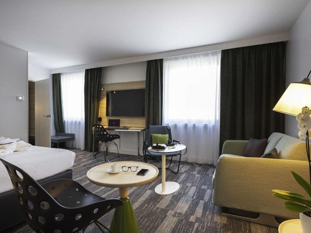 Изображение Novotel Annecy Centre 4*