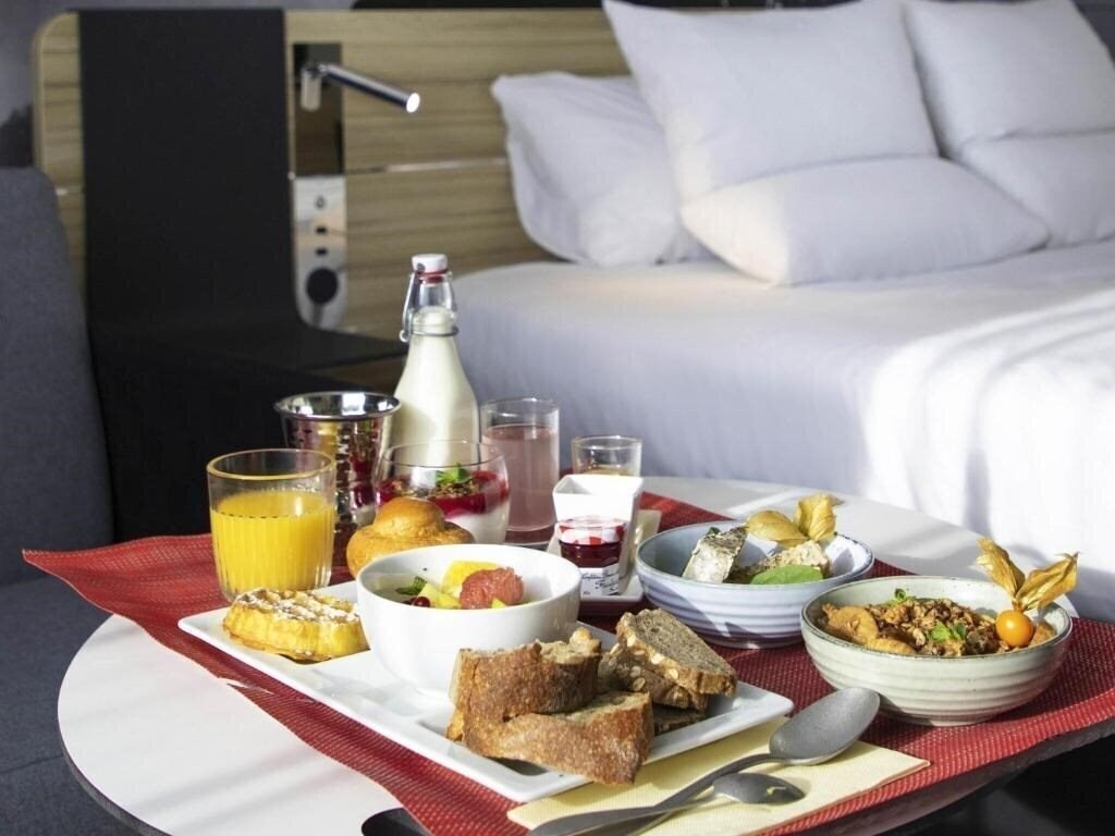 Картинка Novotel Annecy Centre 4*